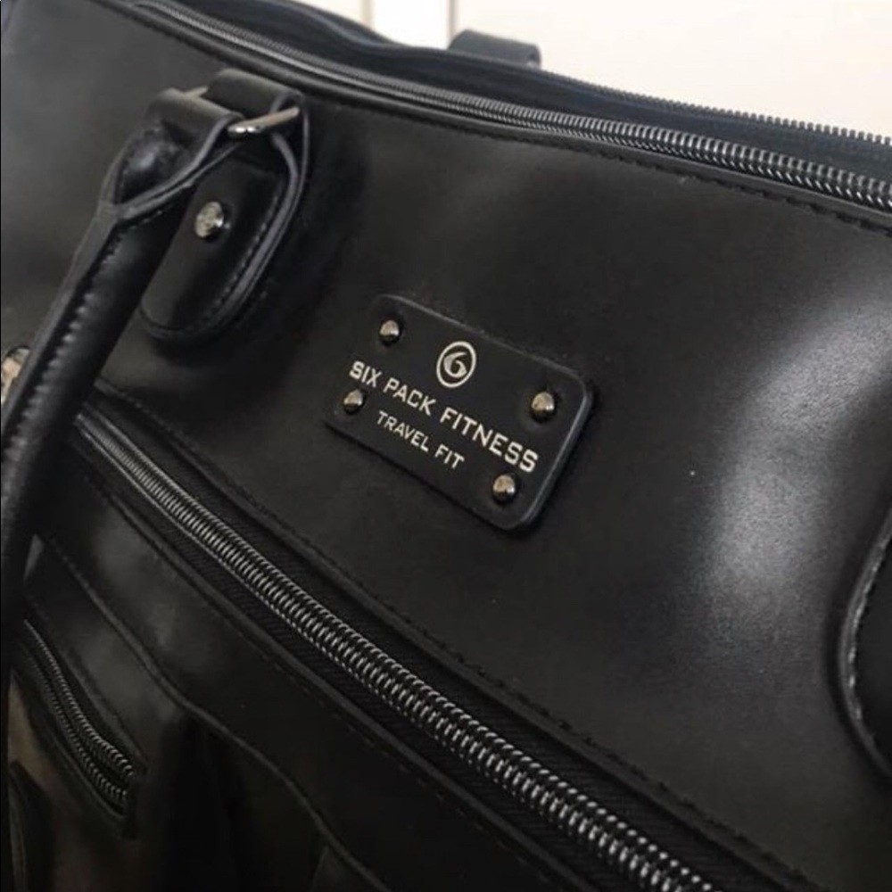 Six Pack Fitness - Renee Tote